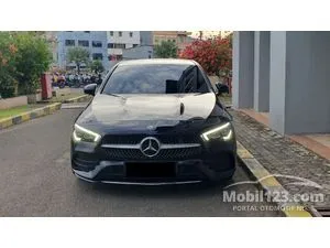 2019 Mercedes-Benz CLA200 1.3 AMG Line Coupe