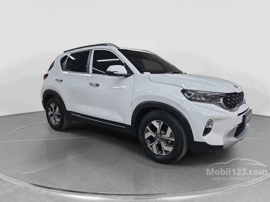 2021 KIA Sonet Premiere SUV