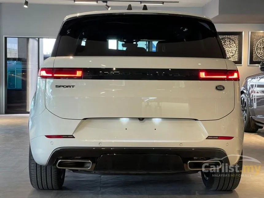 2023 Land Rover Range Rover Sport SUV