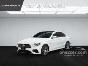 2022 Mercedes-Benz E300 2.0 e AMG Dynamic Sedan