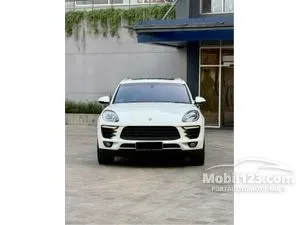 2014 Porsche Macan 3.0 S SUV