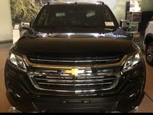 Chevrolet Trailblazer 2.5 LTZ SUV PROMO TERBESAR DISKON MEMUKAN KREDIT TERMURAH NEGO SAMPE DEAL