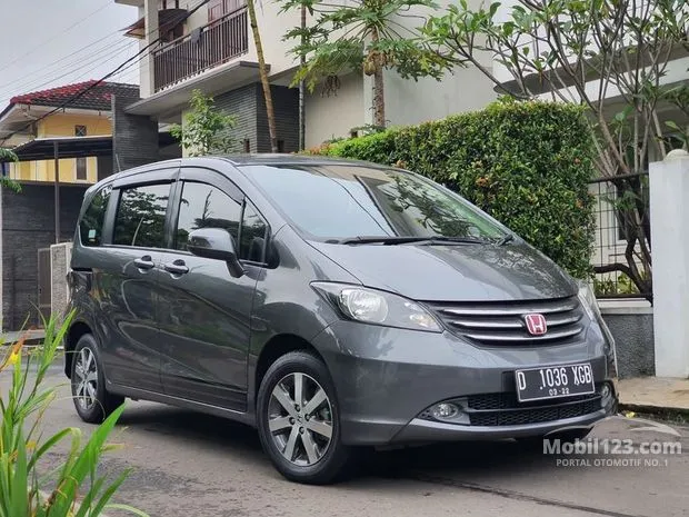Honda Freed Bekas Bandung Jawa Barat Mobil123 Honda Freed Bekas Bandung Jawa Barat Mobil123
