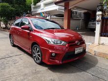 2015 Toyota Yaris 1.2 (ปี 13-17) TRD Sportivo Hatchback AT