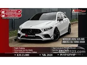 2020 Mercedes-Benz AMG A35 2.0 4MATIC Hatchback