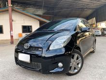 2013 Toyota Yaris 1.5 (ปี 06-13) RS Hatchback AT