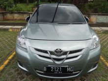 Jual sedan All New Vios type G-AT th 2008