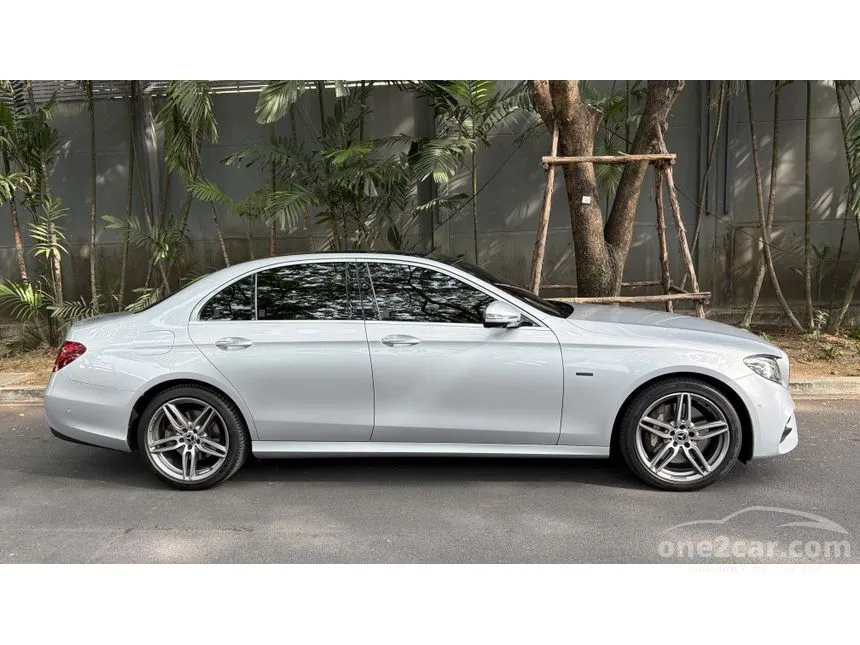 2018 Mercedes-Benz E350 e AMG Dynamic Sedan