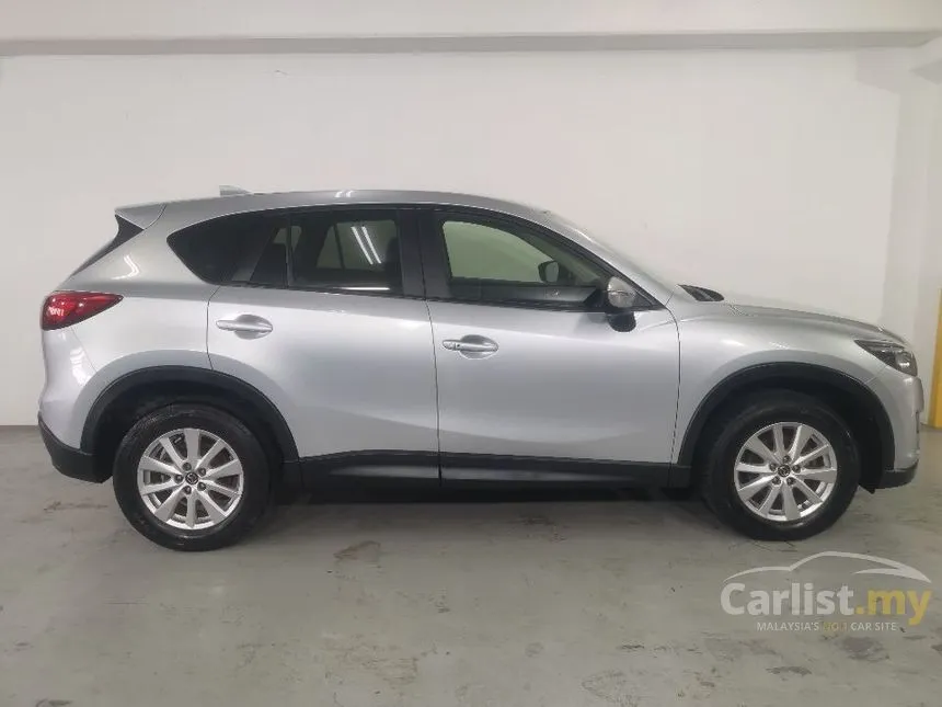 2015 Mazda CX-5 SKYACTIV-G SUV