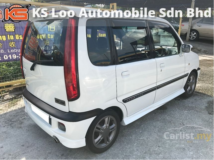 Perodua Kenari 2006 EZ 1.0 in Kuala Lumpur Automatic 