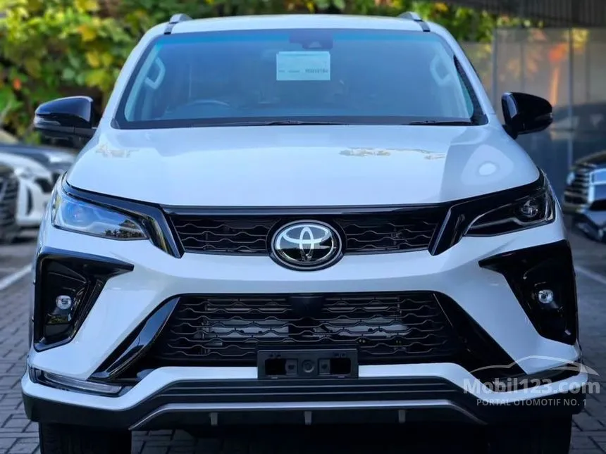 2026 Toyota Fortuner VRZ 4x2 SUV