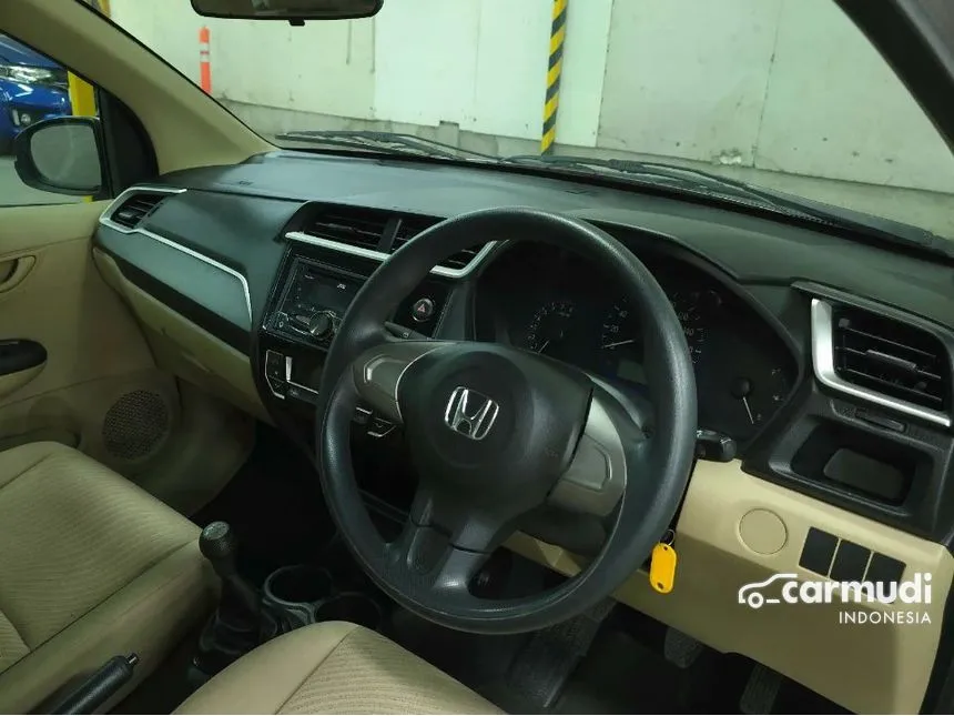 2016 Honda Mobilio E MPV