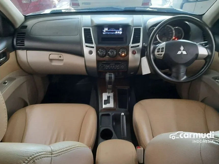 2010 Mitsubishi Pajero Sport Exceed 4x2 SUV