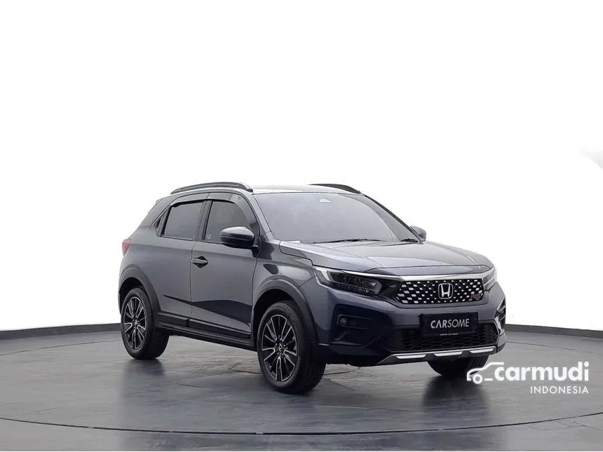 Jual Mobil Honda WR