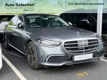 2022 Mercedes-Benz S580e 3.0 Sedan