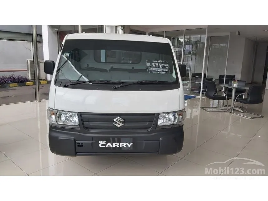 Jual Mobil Suzuki Carry 2024 FD 1.5 di DKI Jakarta Manual Pick