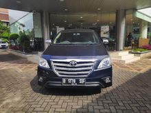 2014 Toyota Kijang Innova 2.0 G MPV Automatic