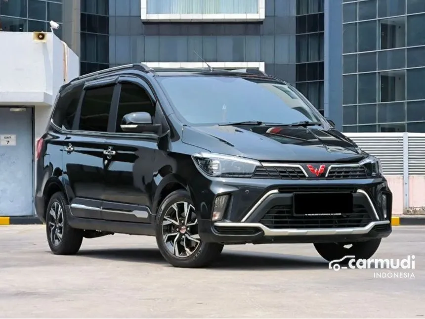 2021 Wuling Confero S L Lux+ Wagon