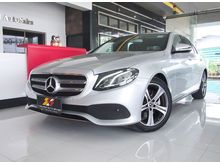 2019 Mercedes-Benz E220 2.0 W213 (ปี 16-20) d Sport Sedan