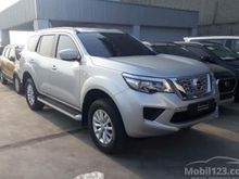 2019 Nissan Terra 2,5 E Wagon