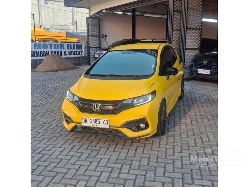 2018 Honda Jazz RS Hatchback