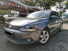 2012 Volkswagen Jetta 1.4 (A) VERY GOOD CONDITION DIRECT OWNER