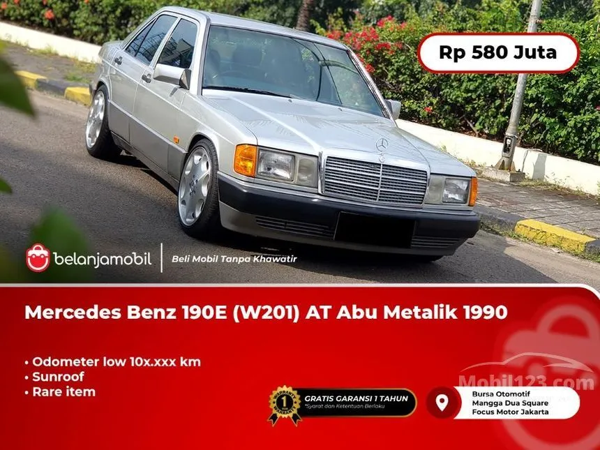 Jual Mobil Mercedes