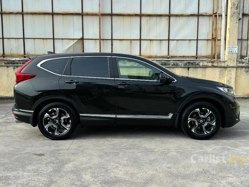 2018 Honda CR-V TC-P VTEC SUV