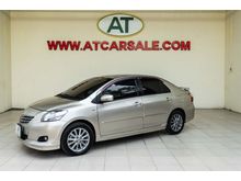 2012 Toyota Vios 1.5 (ปี 07-13) G Sedan