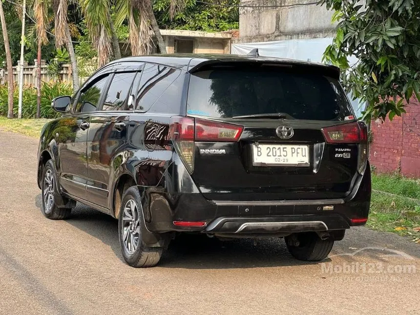 2019 Toyota Kijang Innova G MPV