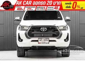 2020 Toyota HILUX REVO 2.4 Prerunner Mid Double Cab Pickup