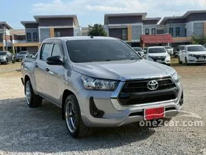 2021 Toyota HILUX REVO 2.4 Double Cab Z Edition Entry Pickup
