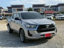 2021 Toyota HILUX REVO 2.4 Double Cab Z Edition Entry Pickup