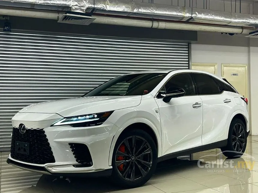 2023 Lexus RX350 F Sport SUV