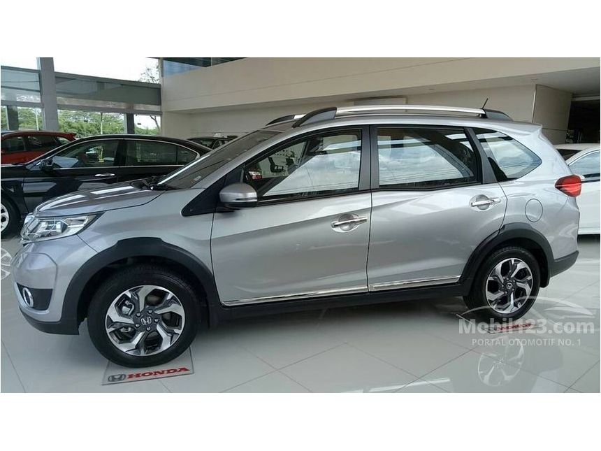 honda ringan brv cicilan E Mobil Jual 1.5 Automatic Honda di V Jawa BR Barat 2017