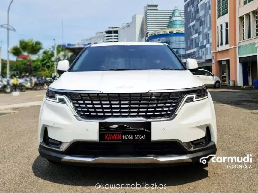 2022 KIA Carnival CRDi Premiere MPV