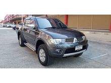 2012 Mitsubishi Triton 2.5 DOUBLE CAB (ปี 05-15) GLS Plus Pickup AT