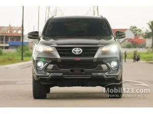 2020 Toyota Fortuner 2.4 VRZ TRD 4X2 SUV