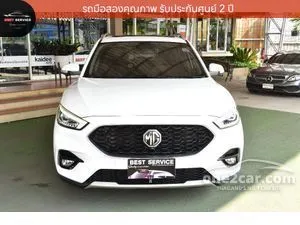 2021 MG ZS 1.5 X+ SUV