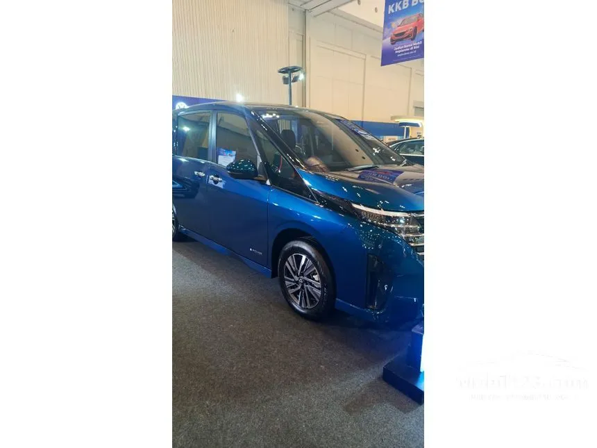 2025 Nissan Serena Highway Star e-Power MPV
