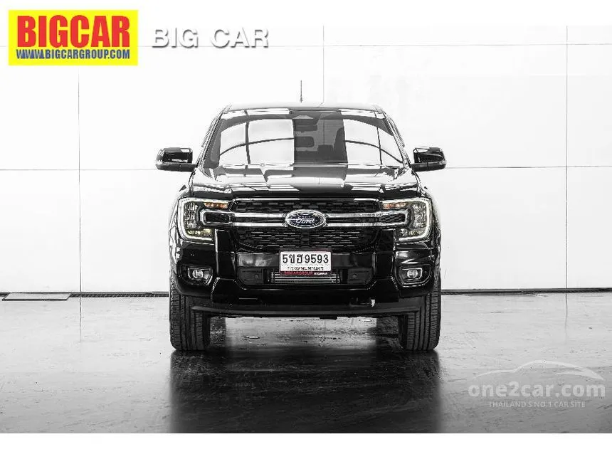 2022 Ford RANGER XLT Double Cab Hi-Rider Pickup