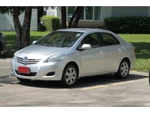 2011 Toyota Vios 1.5 (ปี 07-13) J Sedan AT
