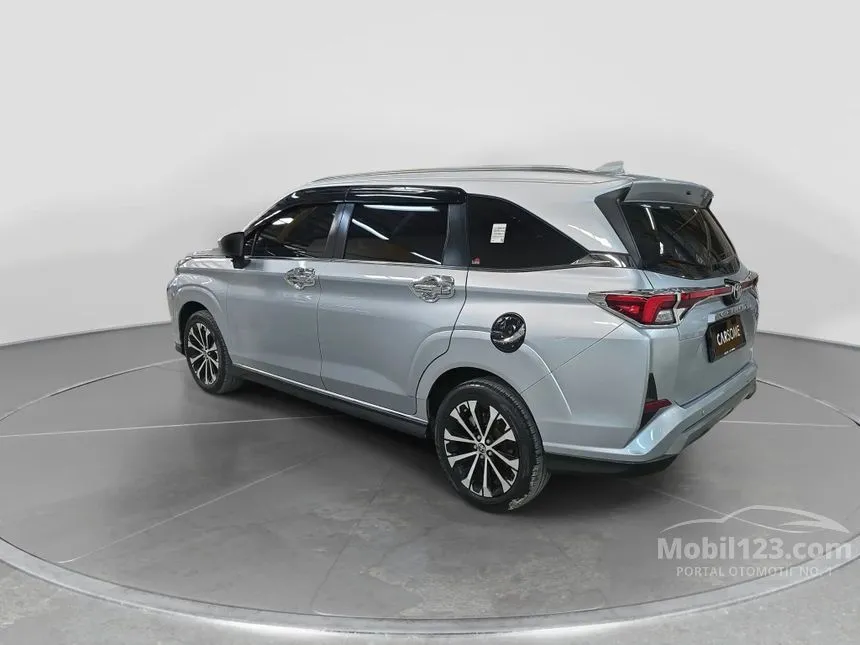 2022 Toyota Veloz Q (Premium Color) MPV