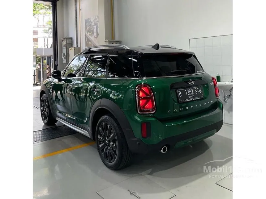 2023 MINI Countryman Cooper SUV