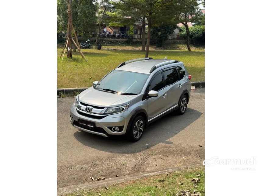 2017 Honda BR-V E SUV