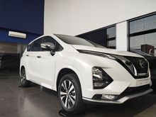 Nissan Livina OTR Start From 205