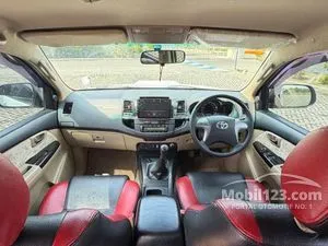2014 Toyota Fortuner 2.5 G TRD SUV