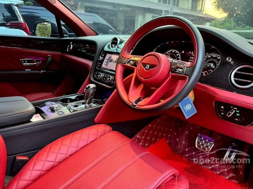 2020 Bentley Bentayga SUV
