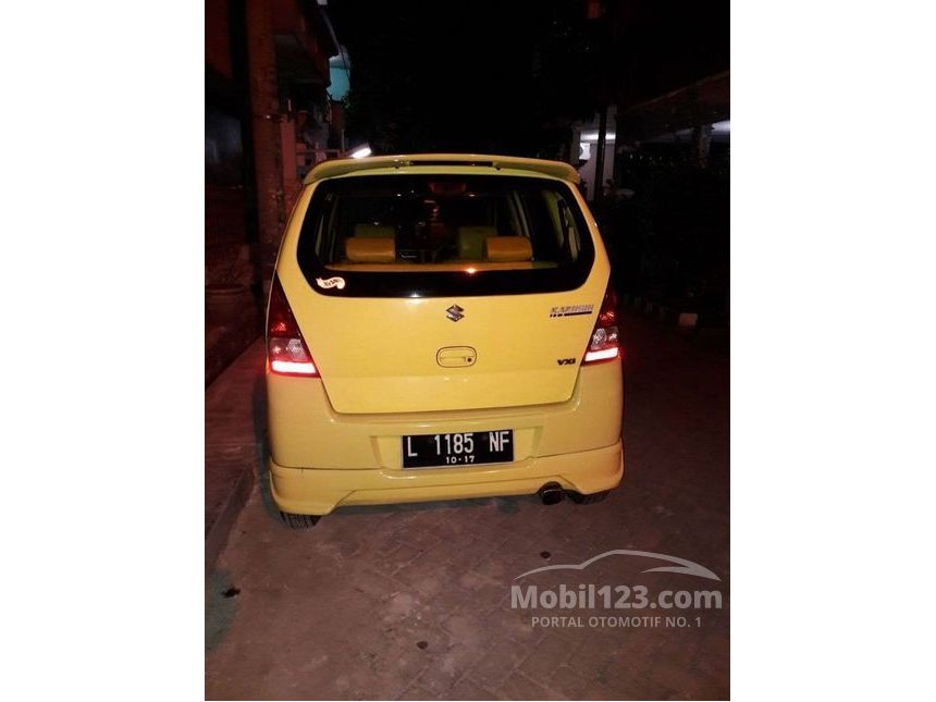 Jual Mobil Suzuki Karimun 2007 Estilo 1.1 di Jawa Timur 