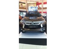 2019 Mitsubishi Pajero Sport 2.4 Dakar SUV DP 20%